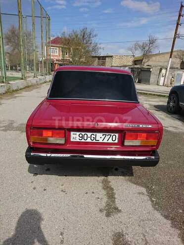 LADA (VAZ) 2107 2009, 92,500 km - 1.6 л - Bakı