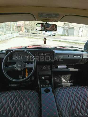 LADA (VAZ) 2107 2009, 92,500 km - 1.6 л - Bakı