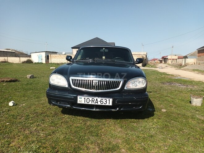 GAZ 31105 2006, 230,000 km - 2.3 l - Şabran