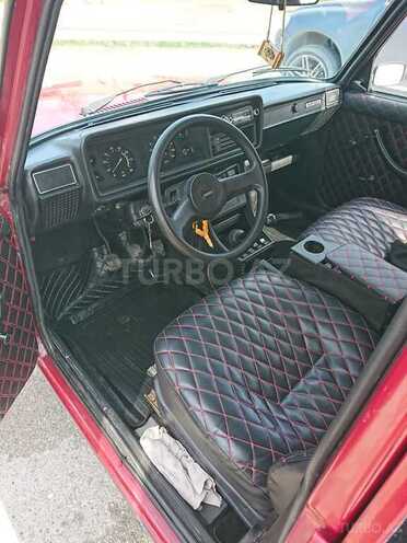 LADA (VAZ) 2107 2009, 92,500 km - 1.6 л - Bakı