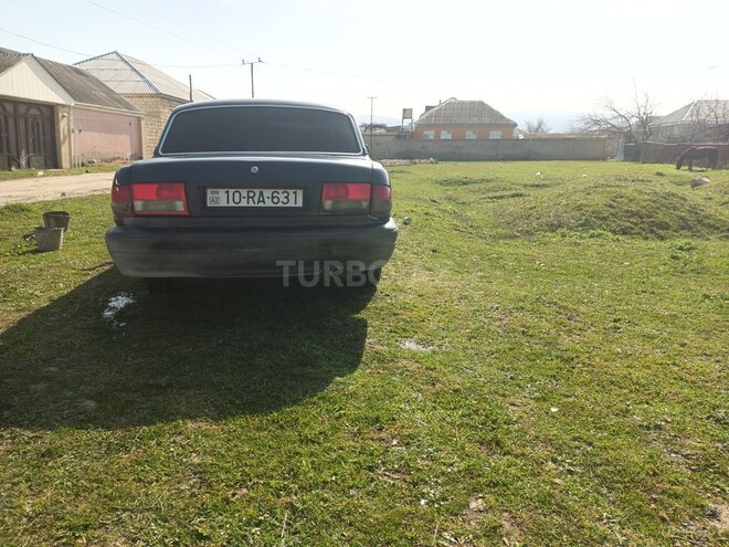 GAZ 31105 2006, 230,000 km - 2.3 l - Şabran