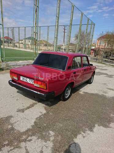 LADA (VAZ) 2107 2009, 92,500 km - 1.6 л - Bakı