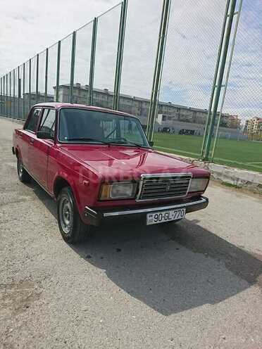 LADA (VAZ) 2107 2009, 92,500 km - 1.6 л - Bakı