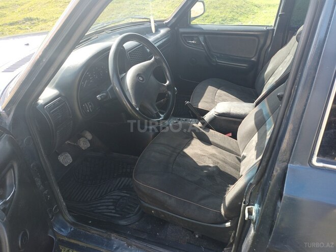 GAZ 31105 2006, 230,000 km - 2.3 l - Şabran