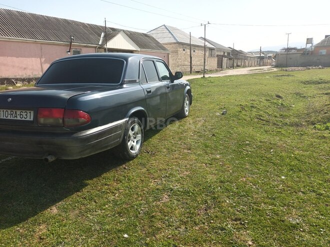 GAZ 31105 2006, 230,000 km - 2.3 l - Şabran