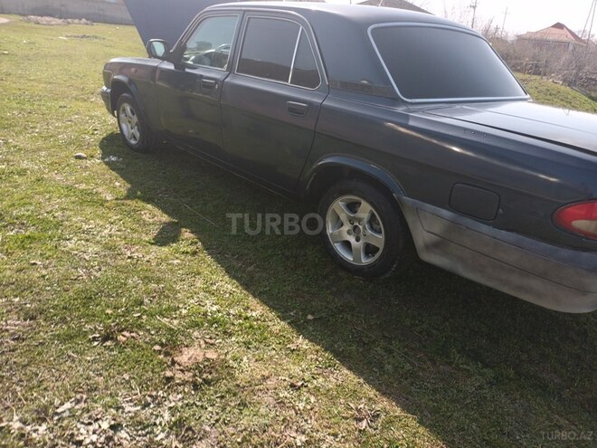 GAZ 31105 2006, 230,000 km - 2.3 l - Şabran
