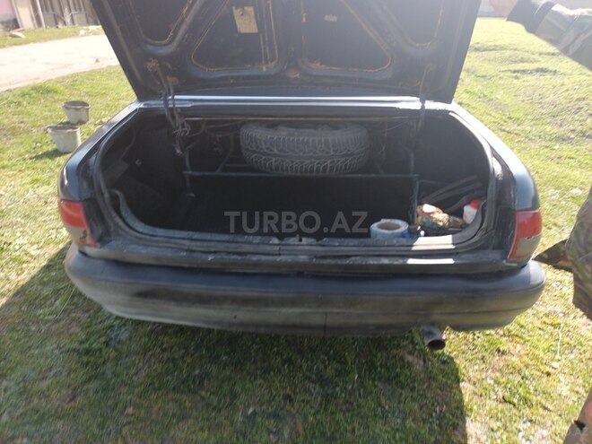 GAZ 31105 2006, 230,000 km - 2.3 l - Şabran