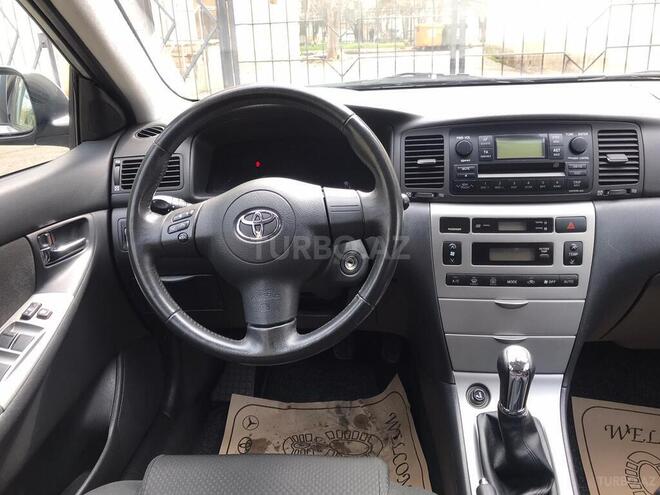 Toyota Corolla 2005, 156,600 km - 1.4 l - Bakı