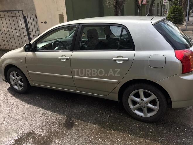Toyota Corolla 2005, 156,600 km - 1.4 l - Bakı