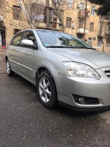 Toyota Corolla 2005, 156,600 km - 1.4 l - Bakı