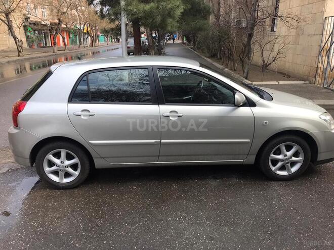 Toyota Corolla 2005, 156,600 km - 1.4 l - Bakı