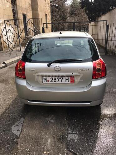Toyota Corolla 2005, 156,600 km - 1.4 l - Bakı