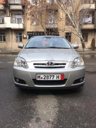 Toyota Corolla 2005, 156,600 km - 1.4 l - Bakı