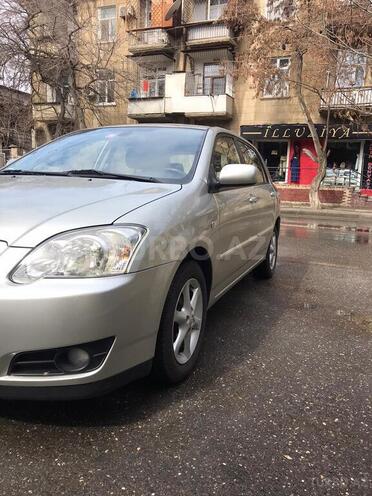 Toyota Corolla 2005, 156,600 km - 1.4 l - Bakı