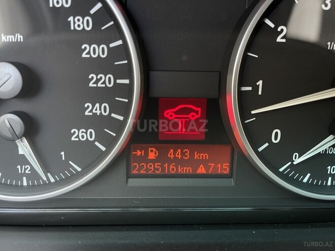 BMW 320 2006, 229,516 km - 2.0 л - Bakı