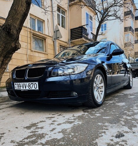 BMW 320 2006, 229,516 km - 2.0 л - Bakı