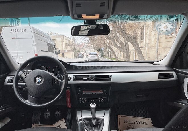 BMW 320 2006, 229,516 km - 2.0 л - Bakı