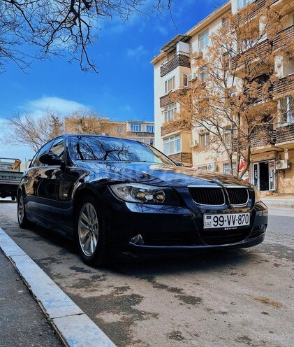 BMW 320 2006, 229,516 km - 2.0 л - Bakı