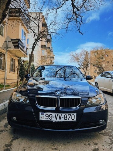 BMW 320 2006, 229,516 km - 2.0 л - Bakı