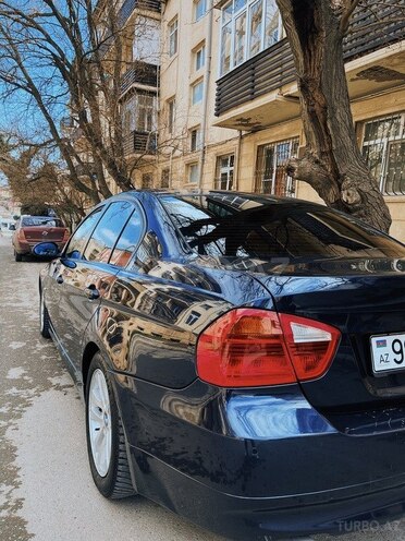 BMW 320 2006, 229,516 km - 2.0 л - Bakı