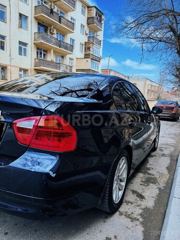 BMW 320 2006, 229,516 km - 2.0 л - Bakı