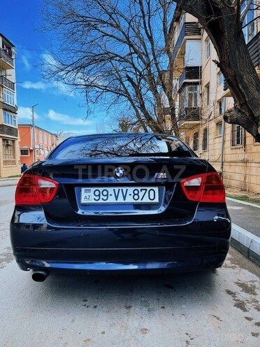 BMW 320 2006, 229,516 km - 2.0 л - Bakı