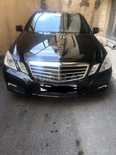 Mercedes E 350 2010, 233,010 km - 3.5 л - Bakı