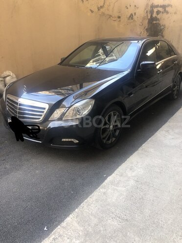 Mercedes E 350 2010, 233,010 km - 3.5 л - Bakı