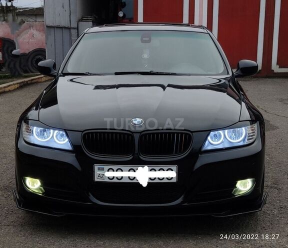BMW 320 2007, 250,000 km - 2.0 л - Bakı