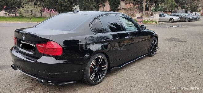 BMW 320 2007, 250,000 km - 2.0 л - Bakı