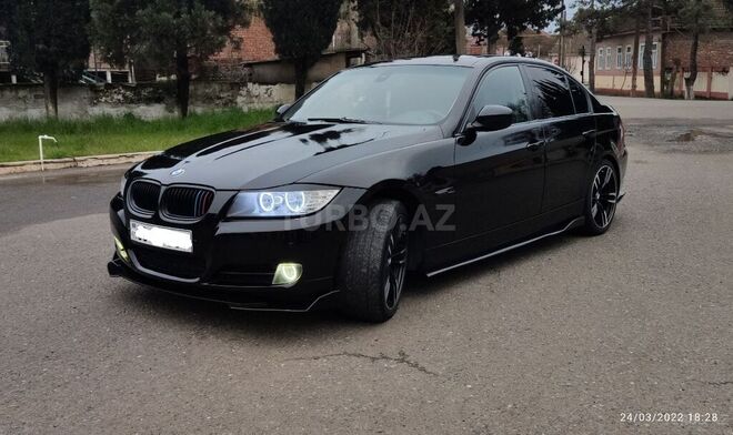 BMW 320 2007, 250,000 km - 2.0 л - Bakı