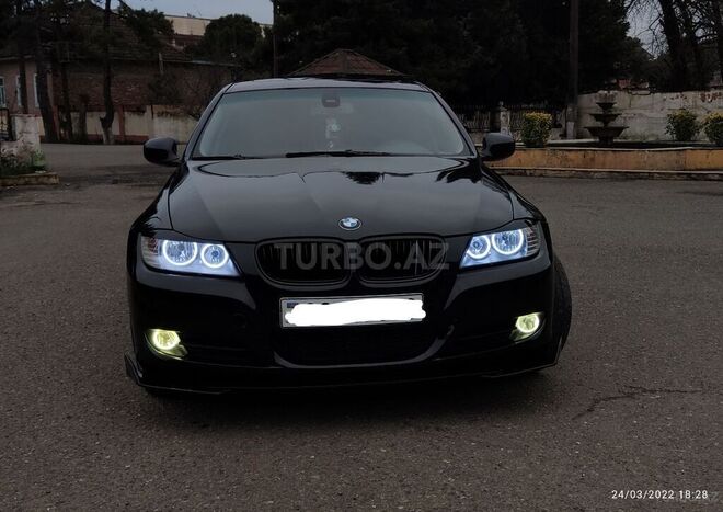 BMW 320 2007, 250,000 km - 2.0 л - Bakı