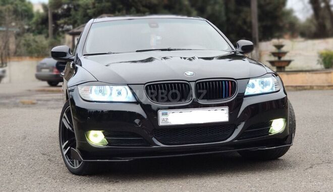 BMW 320 2007, 250,000 km - 2.0 л - Bakı