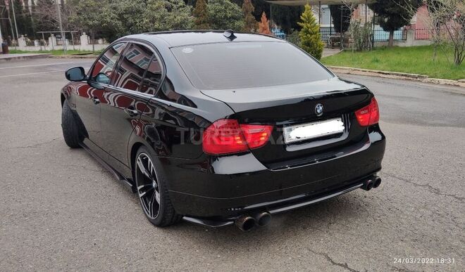 BMW 320 2007, 250,000 km - 2.0 л - Bakı
