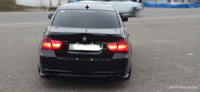 BMW 320 2007, 250,000 km - 2.0 л - Bakı