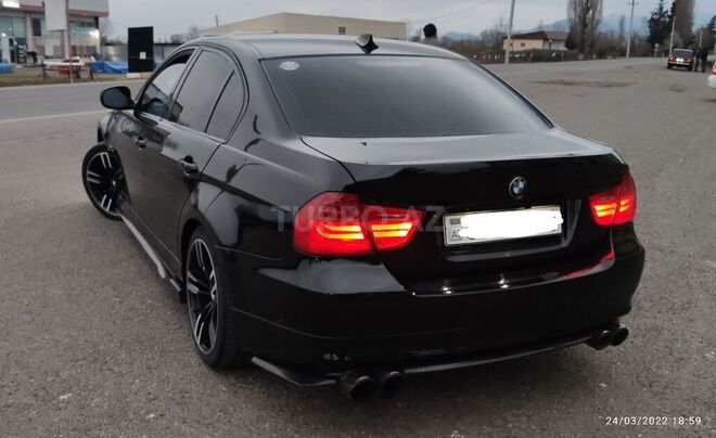 BMW 320 2007, 250,000 km - 2.0 л - Bakı