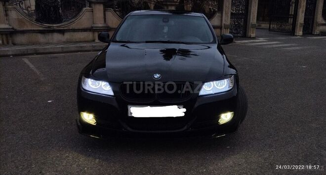 BMW 320 2007, 250,000 km - 2.0 л - Bakı