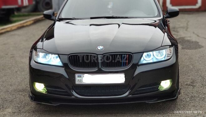 BMW 320 2007, 250,000 km - 2.0 л - Bakı