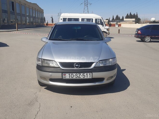 Opel Vectra 1997, 317,000 km - 1.6 л - Bakı