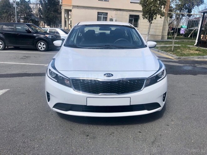 Kia Cerato 2018, 66,000 km - 2.0 l - Bakı