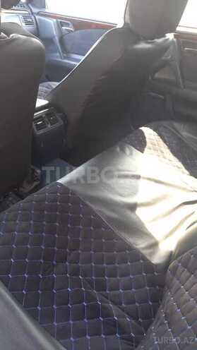 Mercedes E 220 1998, 613,241 km - 2.2 l - Bərdə