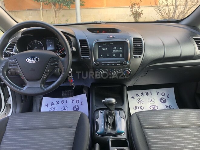 Kia Cerato 2018, 66,000 km - 2.0 l - Bakı