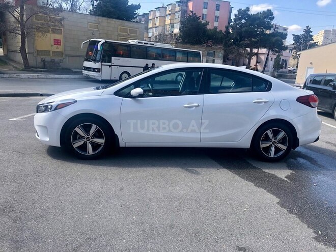 Kia Cerato 2018, 66,000 km - 2.0 l - Bakı
