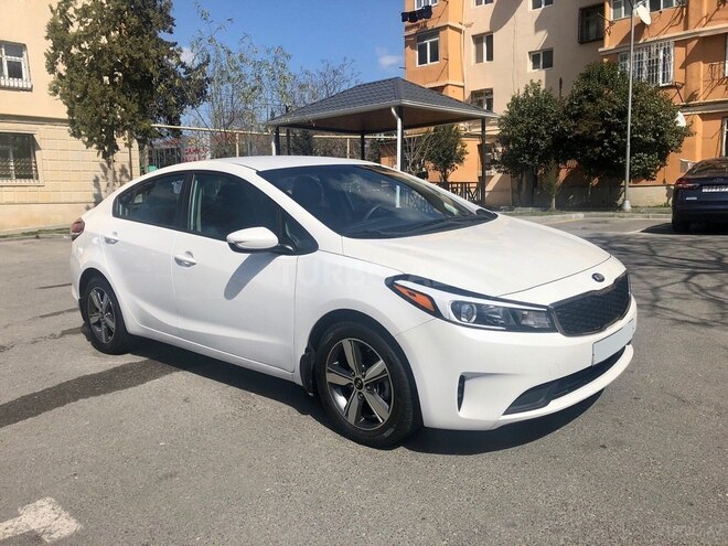 Kia Cerato 2018, 66,000 km - 2.0 l - Bakı