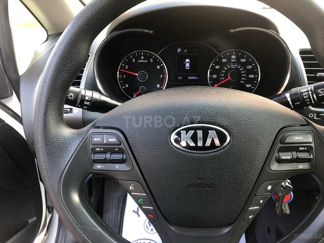Kia Cerato 2018, 66,000 km - 2.0 l - Bakı
