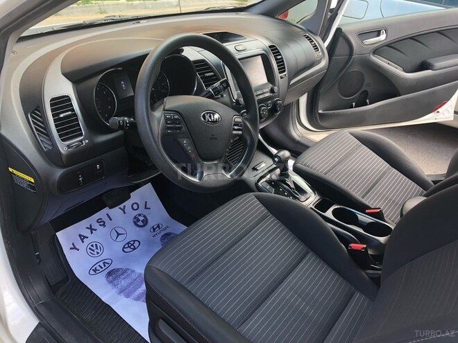 Kia Cerato 2018, 66,000 km - 2.0 l - Bakı