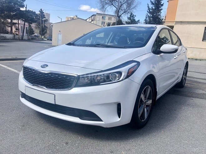 Kia Cerato 2018, 66,000 km - 2.0 l - Bakı