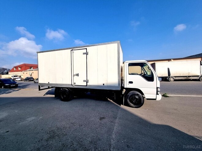 Isuzu NPR 66 L 2007, 270,000 km - 4.3 l - Bakı