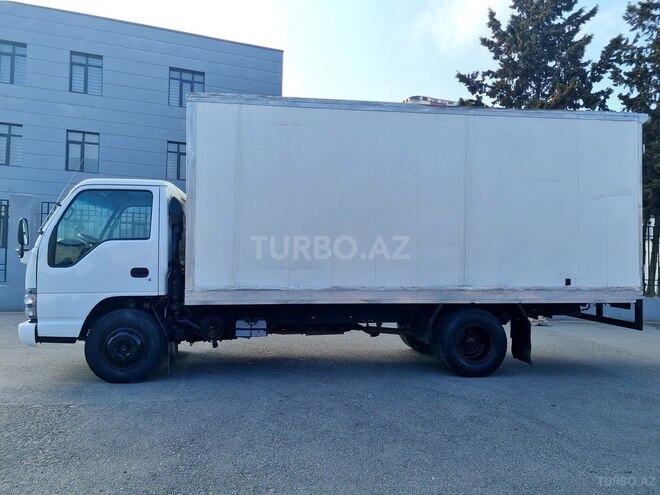 Isuzu NPR 66 L 2007, 270,000 km - 4.3 l - Bakı