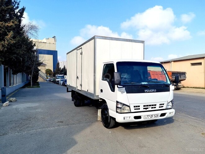 Isuzu NPR 66 L 2007, 270,000 km - 4.3 l - Bakı